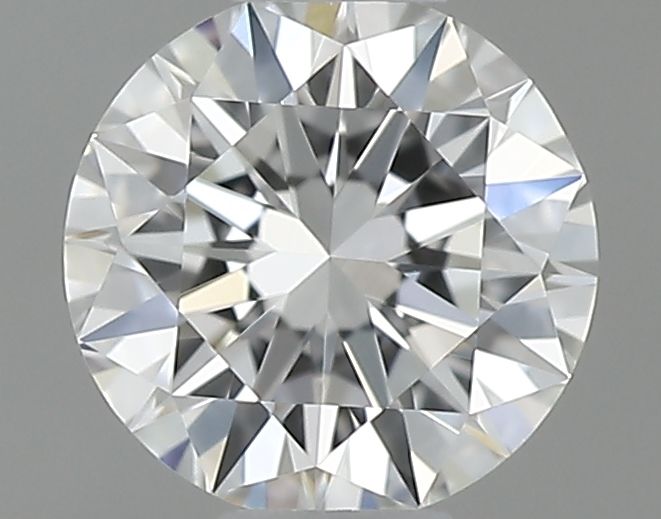 Diamond Natural 0,3Ct F-VVS1 Round - GIA6552857124 1