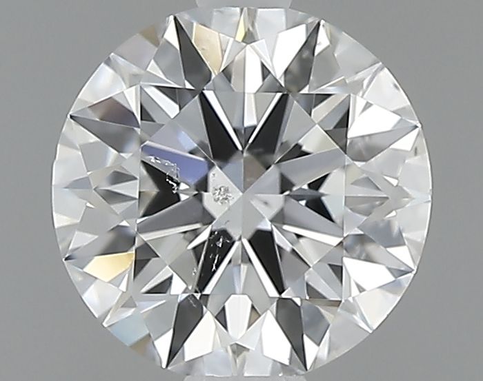 Diamond Natural 1,01Ct E-SI2 Round - GIA1558859705 1