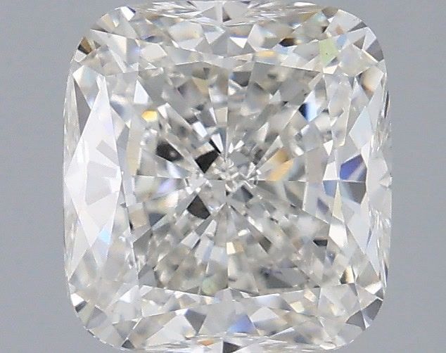 Lab Grown Diamond 2,02Ct F-VS1 Cushion - IGILG811669308 1
