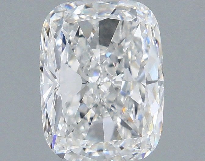 Lab Grown Diamond 1,93Ct D-VS1 Cushion - IGILG811652644 1