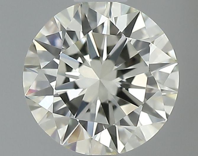 Diamond Natural 0,5Ct J-IF Round - IGI813687843 1