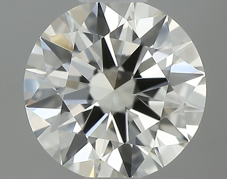 Diamond Natural 0,5Ct L-VVS1 Round - GIA7556870549 1