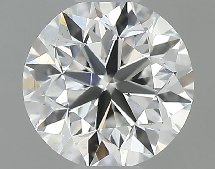 Diamond Natural 0,4Ct F-VS2 Round - GIA6555857311 1