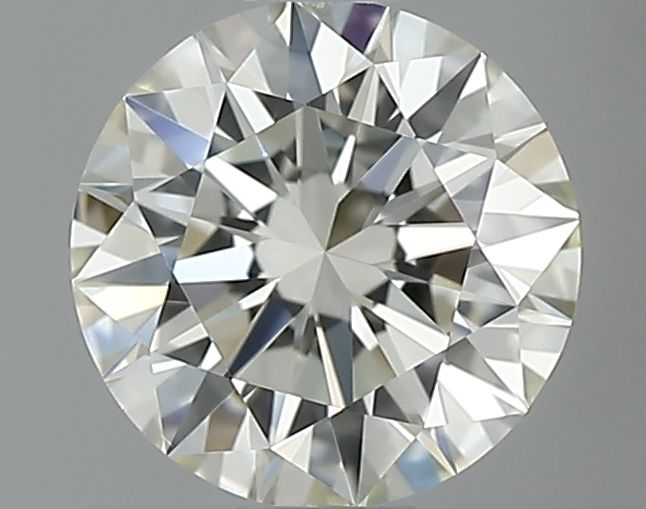 Diamond Natural 0,5Ct J-VVS2 Round - IGI813687842 1
