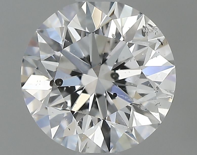 Diamond Natural 1Ct D-SI2 Round - HRD260000163236 1