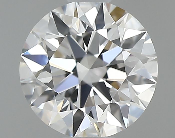 Diamond Natural 0,6Ct E-VVS1 Round - GIA2556856651 1