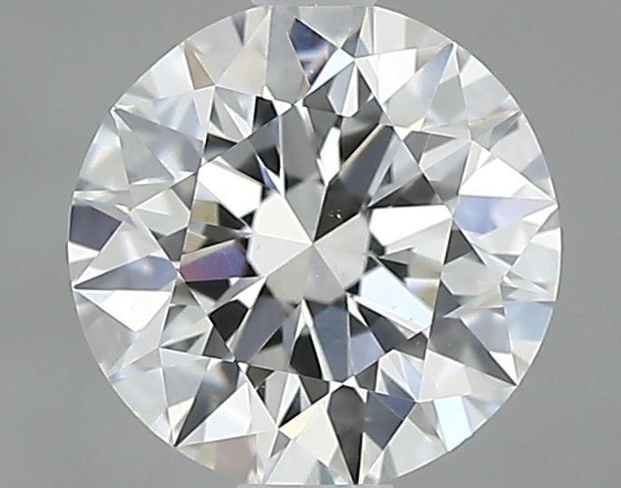 Diamond Natural 1Ct F-VS2 Round - GIA2557859539 1