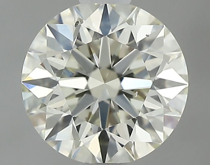 Diamond Natural 0,8Ct L-VS2 Round - IGI813687839 1