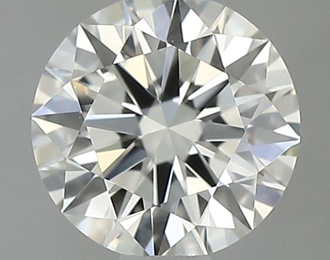 Diamond Natural 0,52Ct I-VVS2 Round - IGI813687845 1