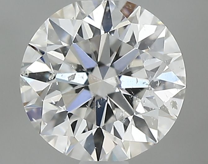 Diamond Natural 0,8Ct E-SI2 Round - HRD260000164927 1