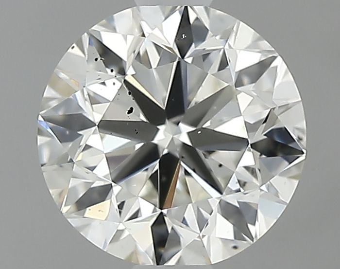 Diamond Natural 1Ct I-SI1 Round - IGI821688064 1