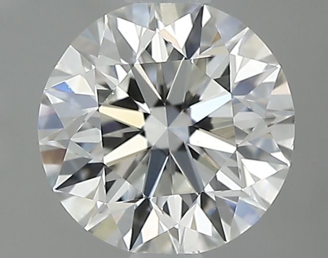 Diamond Natural 0,9Ct H-VS2 Round - GIA5553792212 1