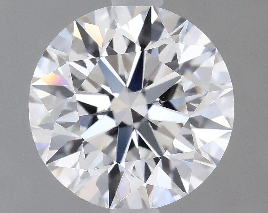 Diamond Natural 1Ct F-VS2 Round - GIA1553894104 1