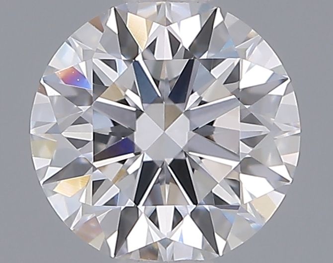 Lab Grown Diamond 1,05Ct D-VVS2 Round - IGILG821621747 1