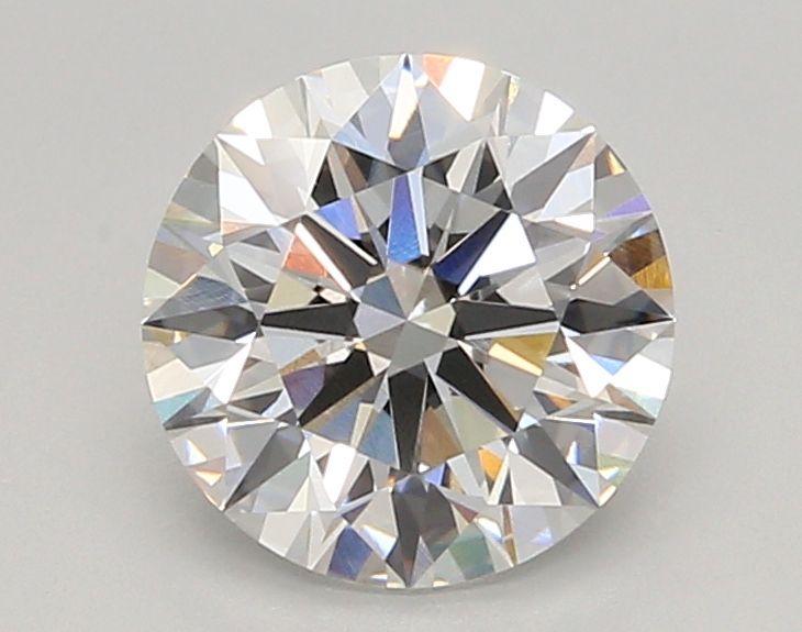 Lab Grown Diamond 2,04Ct E-VVS1 Round - IGILG816605775 1