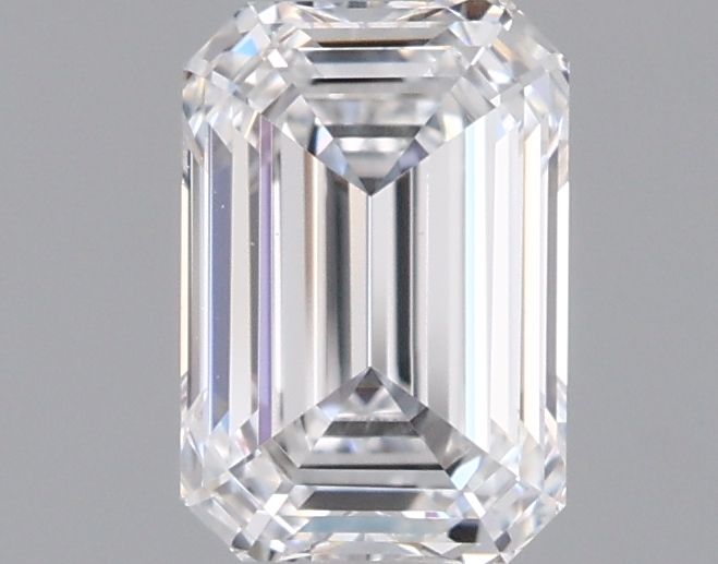 Lab Grown Diamond 1,03Ct D-VVS1 Emerald - IGILG816612023 1