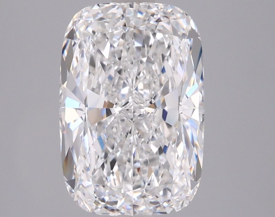 Lab Grown Diamond 3,02Ct D-VVS1 Cushion - IGILG821620669 1