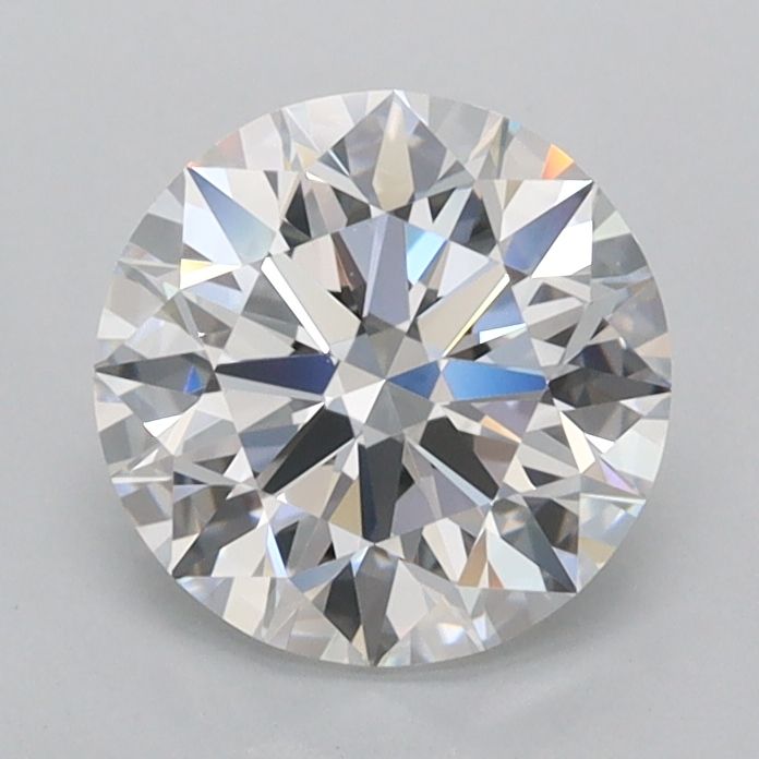 Lab Grown Diamond 1,42Ct D-FL Round - IGILG816612121 1