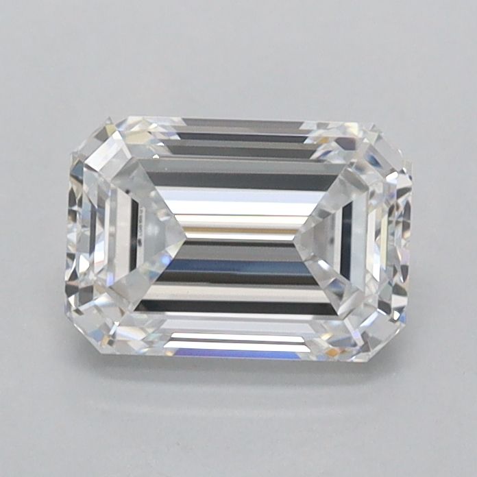 Lab Grown Diamond 1,04Ct D-FL Emerald - IGILG816612123 1