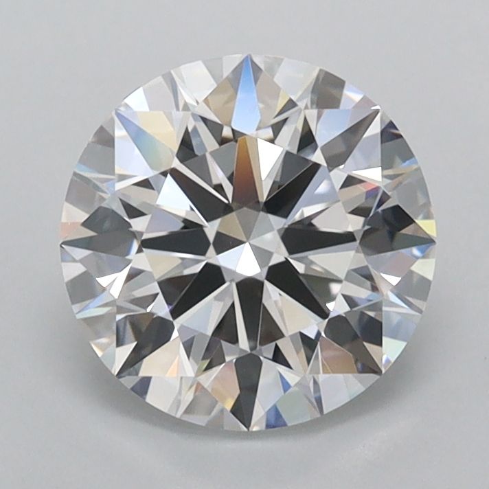Lab Grown Diamond 1,54Ct D-VVS2 Round - IGILG816611966 1