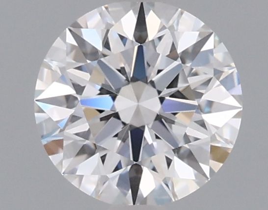 Lab Grown Diamond 0,69Ct D-VVS1 Round - IGILG816613317 1