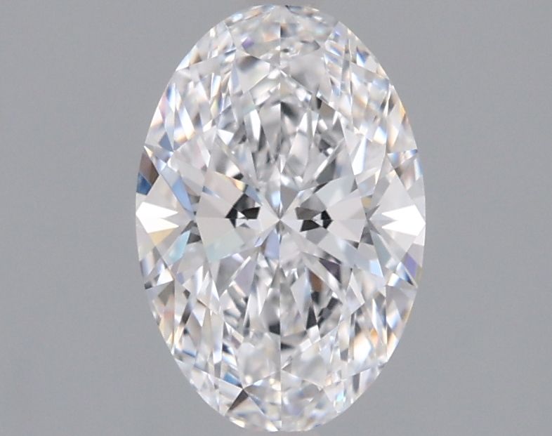 Lab Grown Diamond 0,97Ct D-VVS2 Oval - IGILG817670848 1