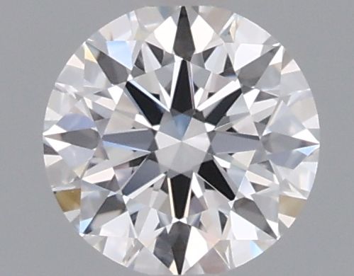 Lab Grown Diamond 0,54Ct D-VVS2 Round - IGILG816613279 1
