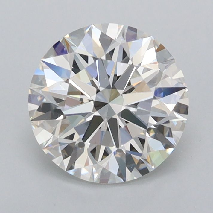 Lab Grown Diamond 1,48Ct E-FL Round - IGILG815698223 1