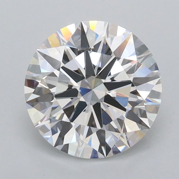 Lab Grown Diamond 1,42Ct D-FL Round - IGILG811638098 1
