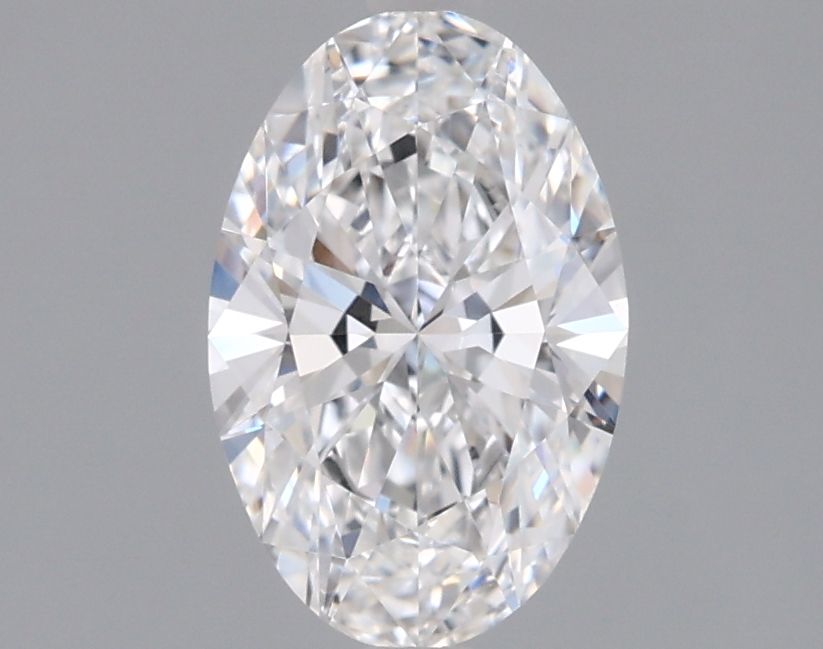 Lab Grown Diamond 1,09Ct D-VVS1 Oval - IGILG811638175 1