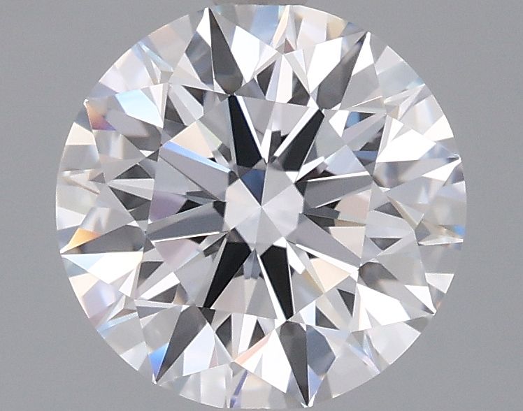 Lab Grown Diamond 1,96Ct D-VVS1 Round - IGILG815698242 1