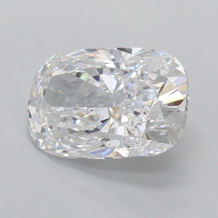 Lab Grown Diamond 1,01Ct D-FL Cushion - IGILG816611971 1