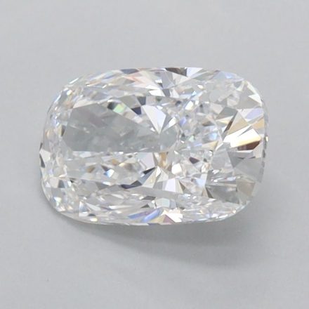 Lab Grown Diamond 1,01Ct D-FL Cushion - IGILG816611971 1
