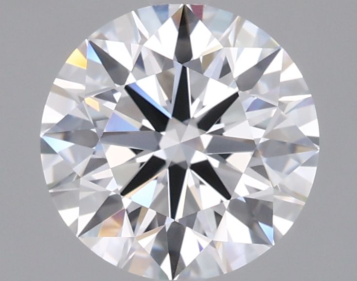 Lab Grown Diamond 1,89Ct D-VVS1 Round - IGILG816612035 1