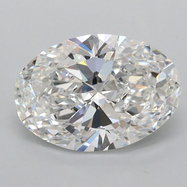 Lab Grown Diamond 1,19Ct E-VVS1 Oval - IGILG816612002 1