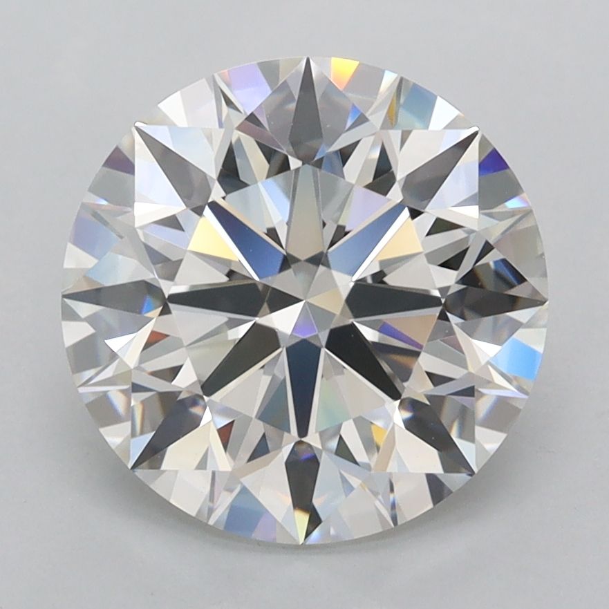 Lab Grown Diamond 3,3Ct E-FL Round - IGILG815698494 1