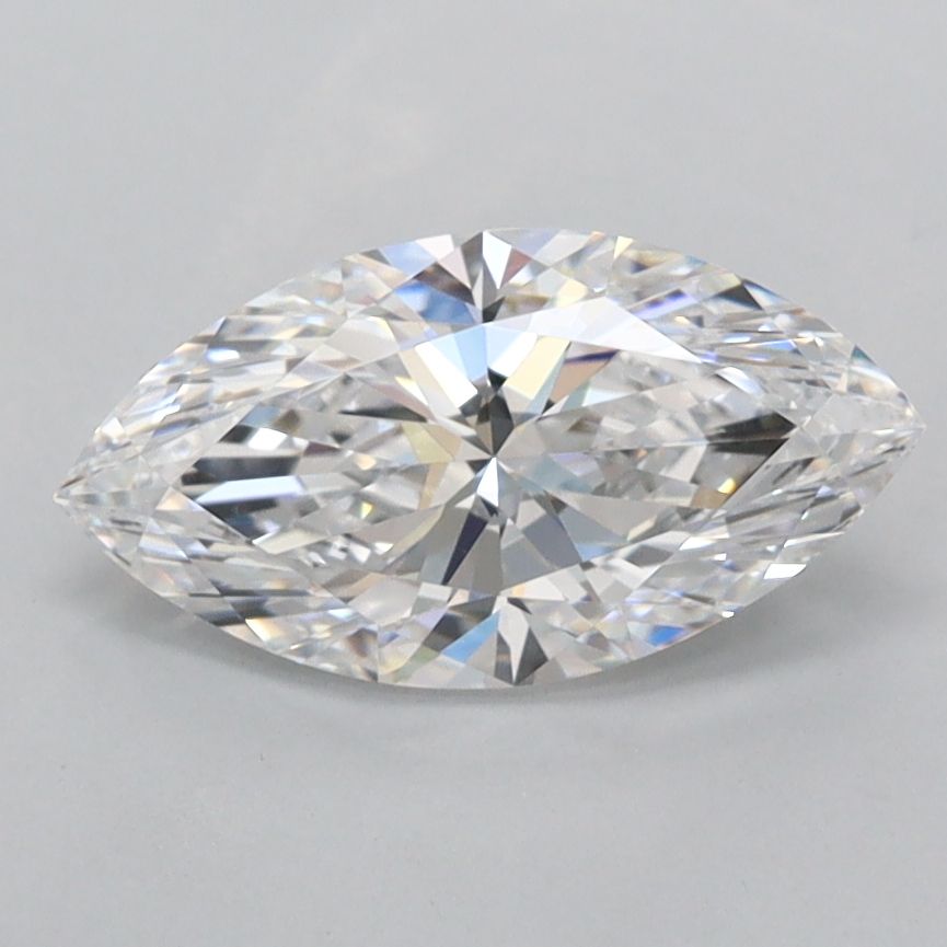 Lab Grown Diamond 1,29Ct D-FL Marquise - IGILG815698481 1