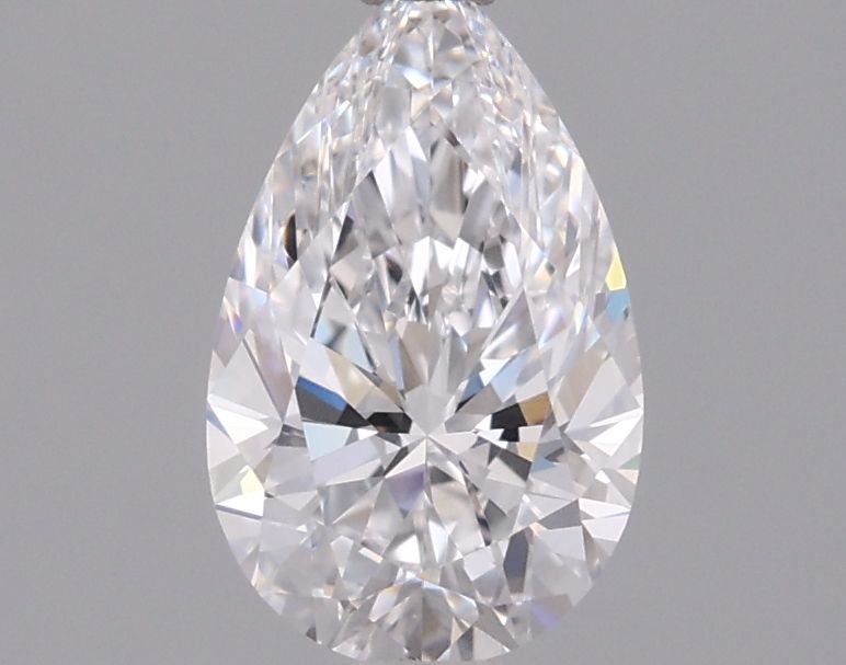 Lab Grown Diamond 1,03Ct D-VVS1 Pear - IGILG811638241 1