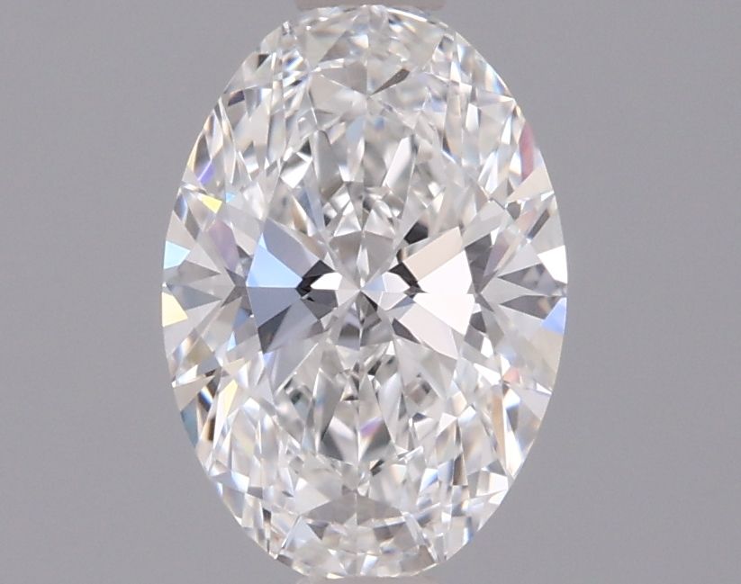 Lab Grown Diamond 0,95Ct E-VVS2 Oval - IGILG804674072 1