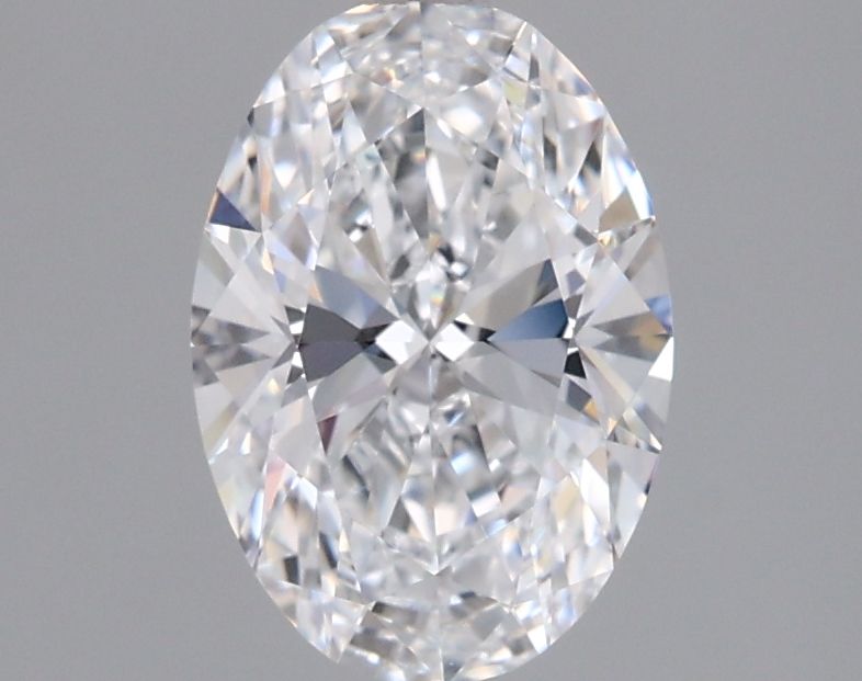 Lab Grown Diamond 1,52Ct D-VVS1 Oval - IGILG816611004 1