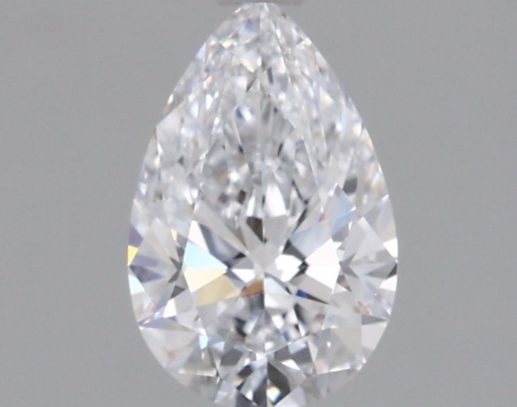 Lab Grown Diamond 1,04Ct D-VVS2 Pear - IGILG816610997 1