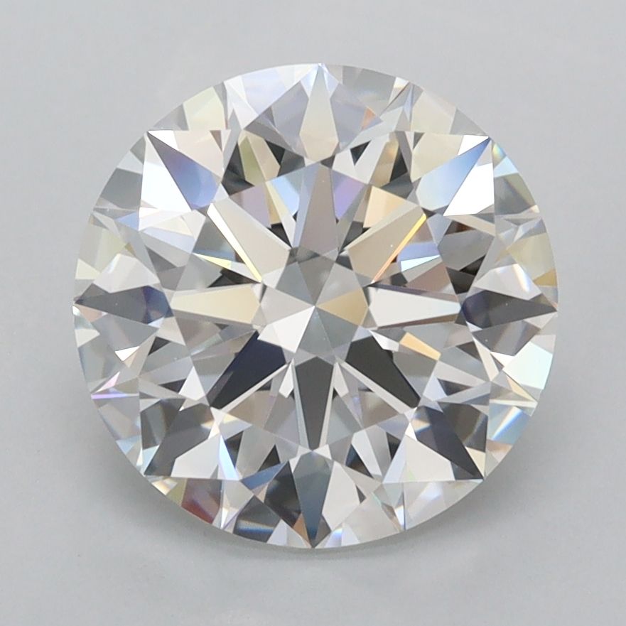 Lab Grown Diamond 2,99Ct E-FL Round - IGILG816612166 1