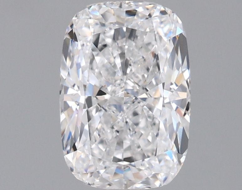 Lab Grown Diamond 1,55Ct D-VVS1 Cushion - IGILG811638182 1