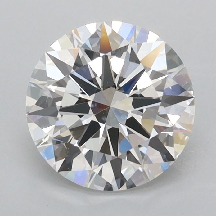 Lab Grown Diamond 1,5Ct D-IF Round - IGILG815697769 1
