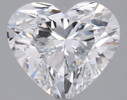 Lab Grown Diamond 2,04Ct D-VVS2 Heart - IGILG815698455 1