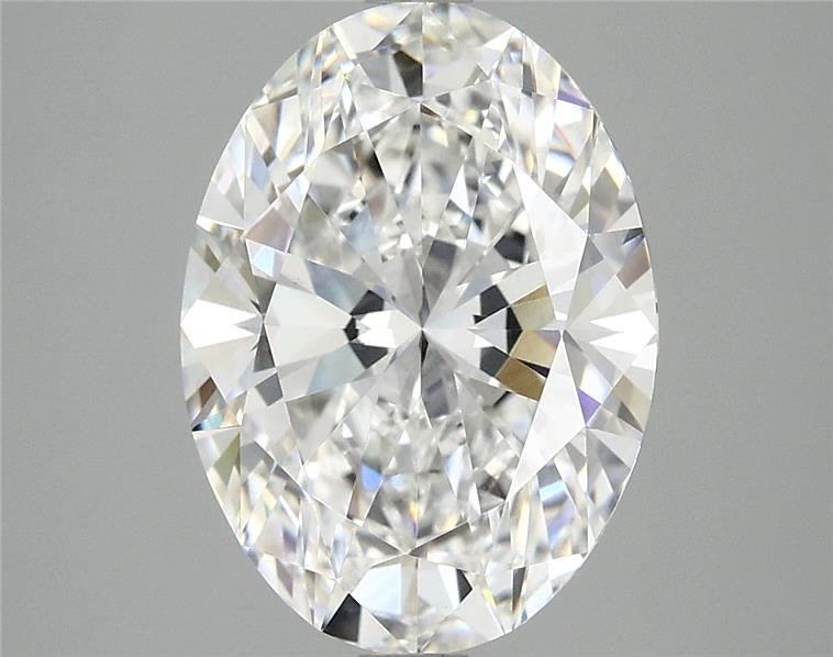Lab Grown Diamond 2,44Ct E-VVS1 Oval - IGILG811608094 1