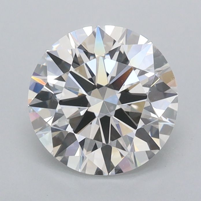 Lab Grown Diamond 1,3Ct E-FL Round - IGILG815698222 1