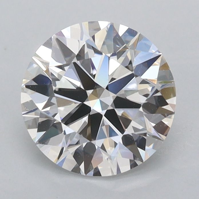 Lab Grown Diamond 1,48Ct D-FL Round - IGILG811638123 1