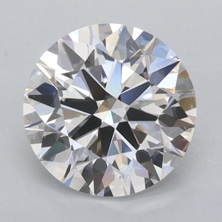 Lab Grown Diamond 1,48Ct D-FL Round - IGILG811638123 1