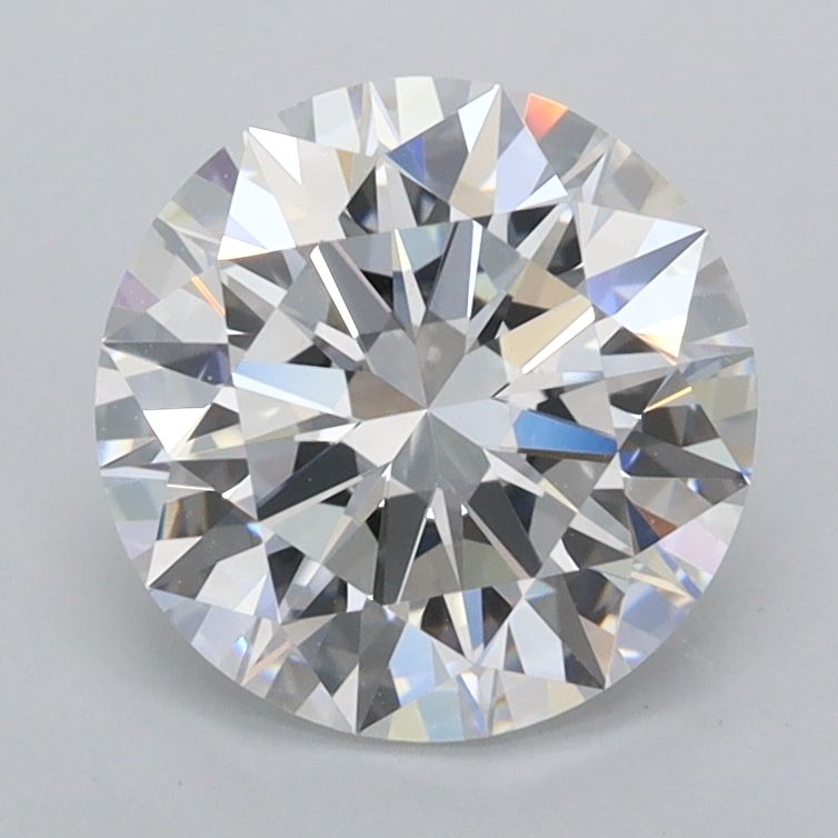 Lab Grown Diamond 1,96Ct D-FL Round - IGILG815697843 1